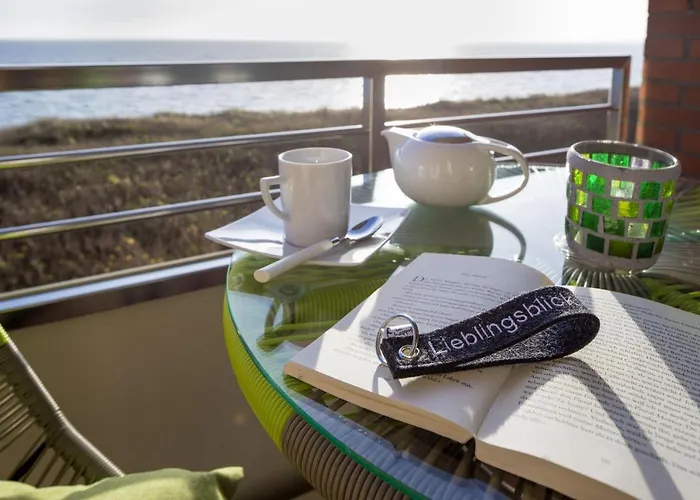 Apartamento Lieblingsblick List