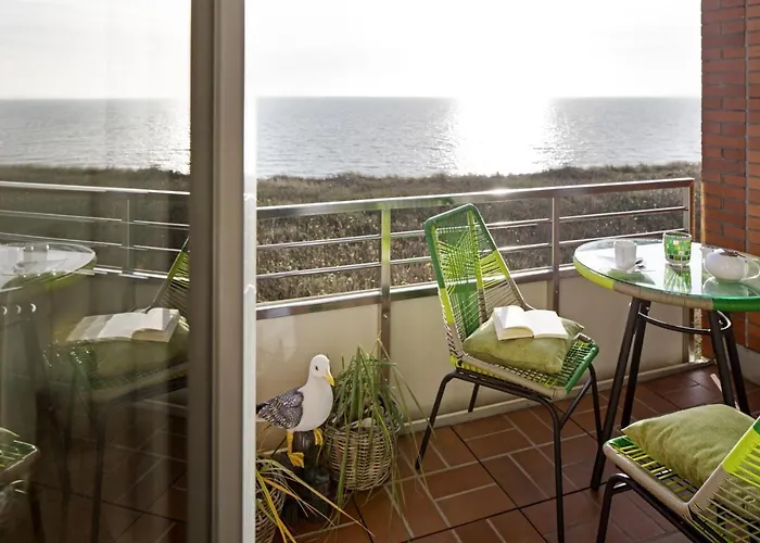 Apartamento Lieblingsblick *