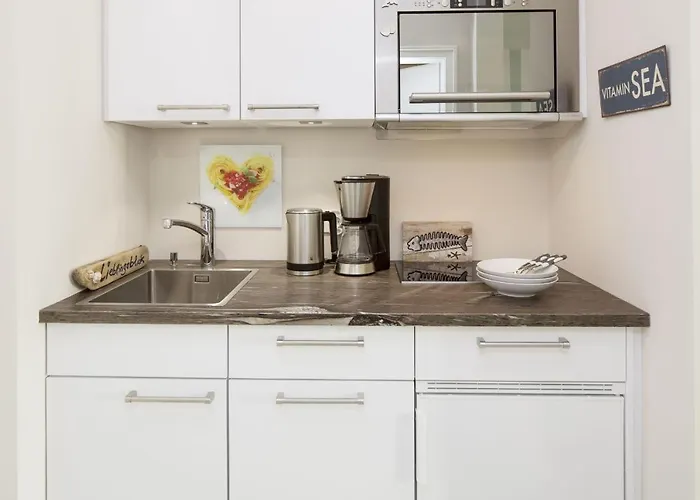 Lieblingsblick Apartamento List