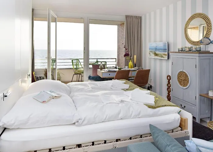 Lieblingsblick Apartamento List